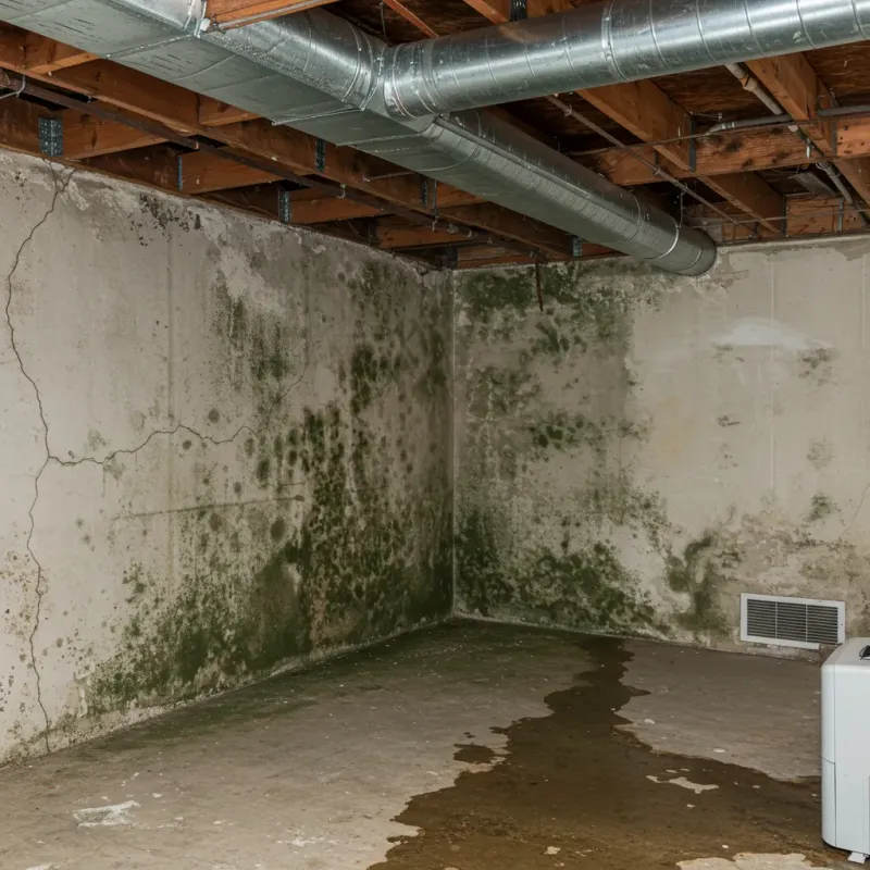 Professional Mold Removal in Notre Dame, IN